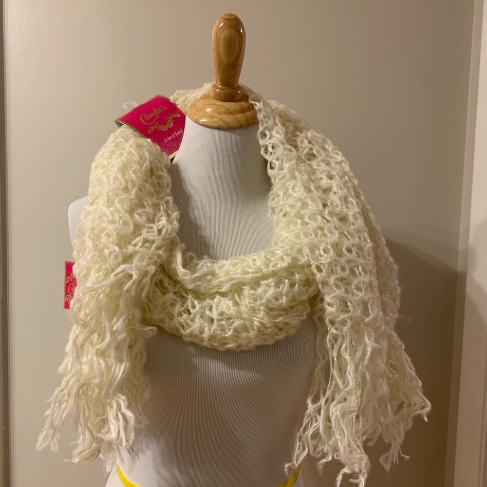 2-in-1 Scarf